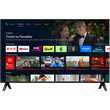 TCL 43S5K Full HD QLED TV 60HZ with HDR and AndroidTV (2025)