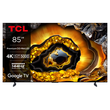 TCL 85X955 4K QD Mini-LED 144HZ TV with Google TV and 4.2.2 Onkyo (2024)