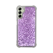 Vivid Liquid Glitter Case Samsung Galaxy A14 4G/5G Purple 5213015672437