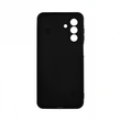 Vivid Silicone Case Pearl Chain Samsung Galaxy A26 Black