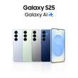 Samsung Galaxy S25 Smartphone 128GB Navy