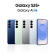 Samsung Galaxy S25+ Smartphone 256GB Mint