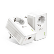 TP-Link Powerline Gigabit Extender AV1000 WPA7017 Kit
