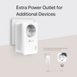 TP-Link Powerline Gigabit Extender AV1000 WPA7017 Kit