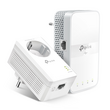 TP-Link Powerline Wi-Fi Extender AV1000 WPA7617 Kit