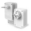 TP-Link Powerline Wi-Fi Extender AV1000 WPA7617 Kit