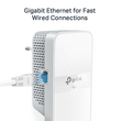 TP-Link Powerline Wi-Fi Extender AV1000 WPA7617 Kit