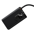 Baseus Energy Source Inflator Pump Cluster Black