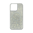 Vivid Magsafe Glitter Shine Case Apple iPhone 15 Pro Max Silver