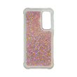 Vivid Liquid Glitter Case Samsung Galaxy A15 4G/5G Rose Gold