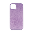 Vivid Glitter Case Apple iPhone 11 Purple