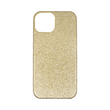 Vivid Glitter Case Apple iPhone 15 Plus Gold