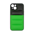 Vivid Puffer Back Cover Apple iPhone 14 Green/Black 5213015670952