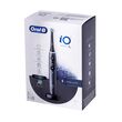 Braun ORAL-B IO 7W Electric toothbrush Adult Black