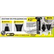MAESTRO MR-676 3-in-1 USB shaving kit
