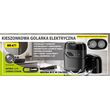 MAESTRO MR-671 USB travel electric shaver