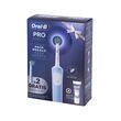 Braun electric toothbrush Oral-B Vitality Pro D103 Lilac