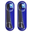 Braun ORAL-B IO 7W Electric toothbrush Adult Black