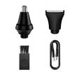 MAESTRO MR-676 3-in-1 USB shaving kit