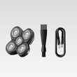 MAESTRO MR-677 USB electric shaver