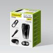MAESTRO MR-672 USB electric shaver