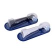 Braun Oral-B iO Series 2 +1 Two electric toothbrushes Black, Green