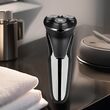 MAESTRO MR-673 USB electric shaver