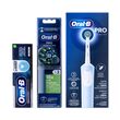 Braun electric toothbrush Oral-B Vitality Pro D103 Lilac