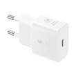 Samsung T2510 Fast Travel Charger 25W Type-C To Type C White