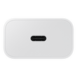 Samsung T2510 Fast Travel Charger 25W Type-C To Type C White