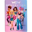 WOW GENERATION Wow Generation A5 notebook set