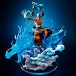 One Piece Extra Battle Enel Sixty Million Volt Lightning Dragon FiguartsZERO figure 32cm 4573102666628