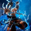 One Piece Extra Battle Enel Sixty Million Volt Lightning Dragon FiguartsZERO figure 32cm 4573102666628
