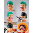 One Piece Roronoa Zoro Romance Dawn S.H Figuarts figure 15cm 4573102666253