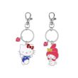 Hello Kitty & Friends Set 2 keychains 8435507890816