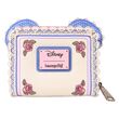 LOUNGEFLY Loungefly Disney Minnie Floral wallet