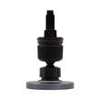 Vivid Magnetic Wireless Car Charger Mount 15W Dark Gray