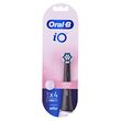 Toothbrush replacement heads ORAL-B iO Gentle Care black