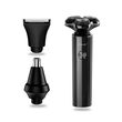 MAESTRO MR-676 3-in-1 USB shaving kit