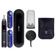 Braun ORAL-B IO 7W Electric toothbrush Adult Black