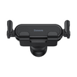 Baseus Car Mount Holder Stable Air Outlet Black