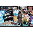 ONE PIECE GRAND SHIP COLLECTION MARSHALL D.TEACH'S PIRATE SHIP