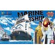 ONE PIECE GRAND SHIP COLLECTION MARINE SHIP