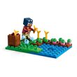 LEGO MINECRAFT 21256 THE FROG HOUSE