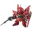 SDEX MSN-06S SINANJU