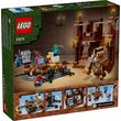 LEGO MINECRAFT 21272 Woodland Mansion Fighting Ring