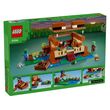 LEGO MINECRAFT 21256 THE FROG HOUSE