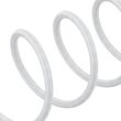 Baseus Gem USB-C to iP fast charging cable 1 m 20 W White