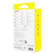 Baseus Flash 2 USB A to USB C fast charging cable 2 m 100 W Black