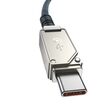 Baseus Unbreakable USB C to iP cable 2 m 20 W Black